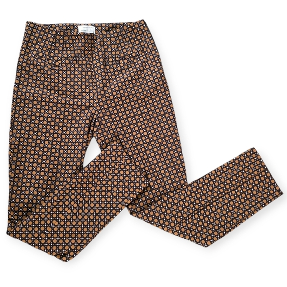 Anthropologie The Essential Slim Women's Trousers, Size 2 - Picture 3 of 11